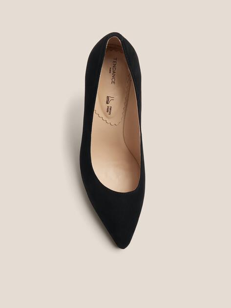TENDANCE Shoes (natural suede)