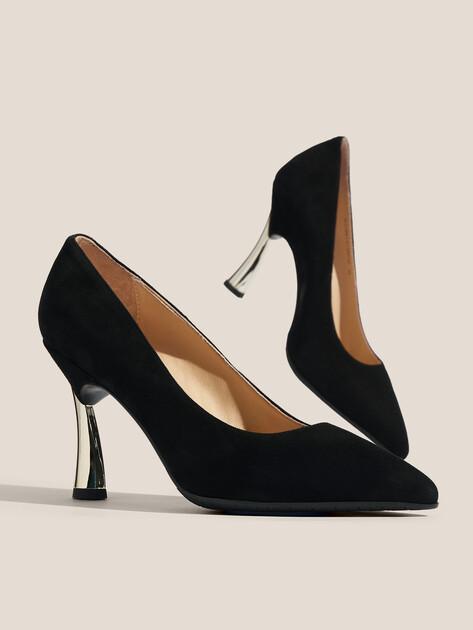 TENDANCE Shoes (natural suede)