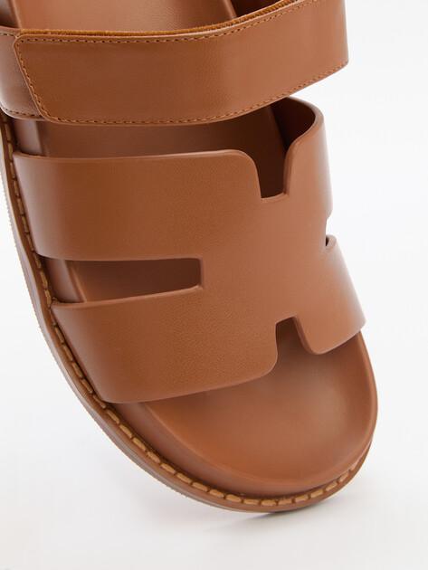 TENDANCE Flip-flops (genuine leather)