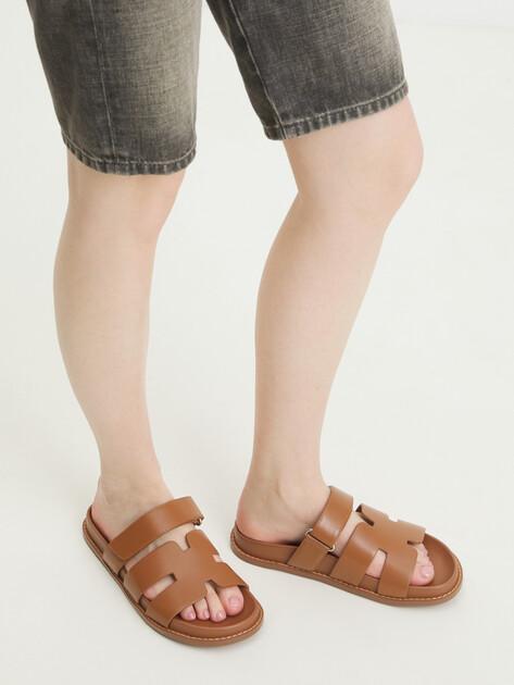 TENDANCE Flip-flops (genuine leather)