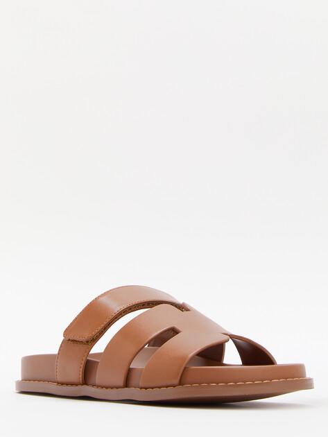 TENDANCE Flip-flops (genuine leather)