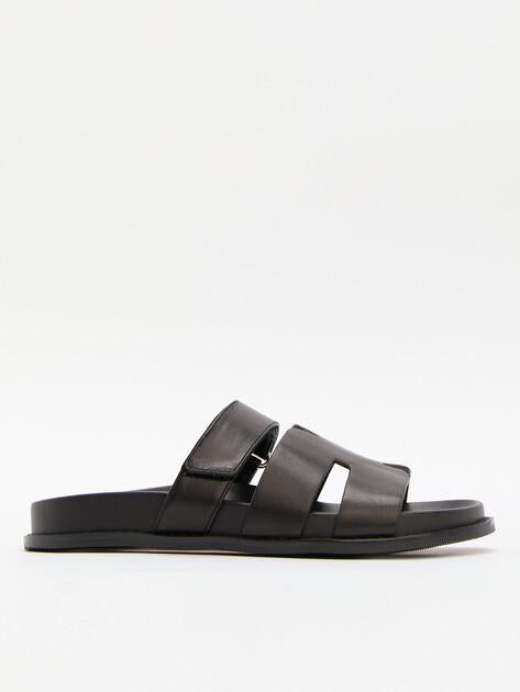 TENDANCE Flip-flops (genuine leather)