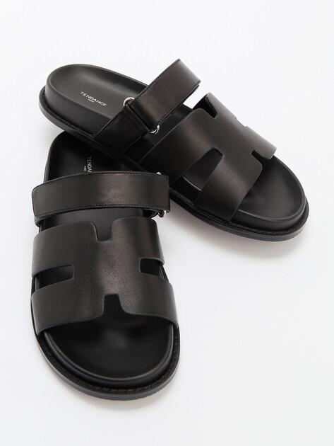 TENDANCE Flip-flops (genuine leather)