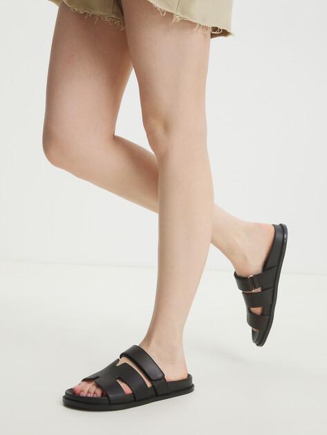 TENDANCE Flip-flops (genuine leather)