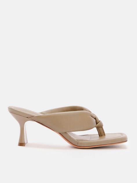 TENDANCE Mules (genuine leather)