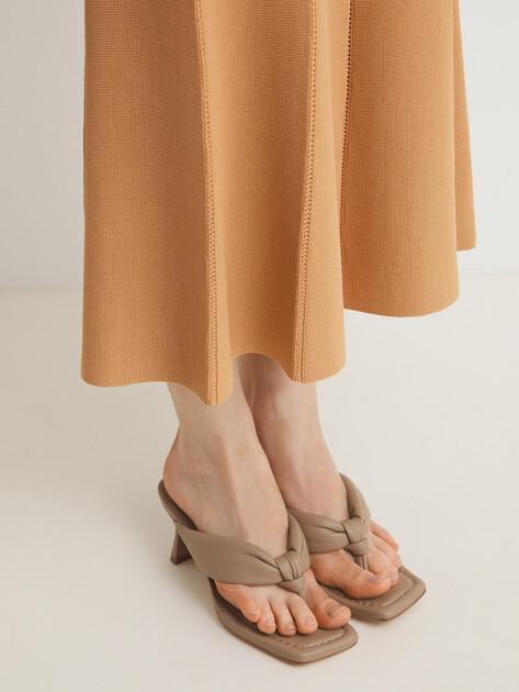 TENDANCE Mules (genuine leather)