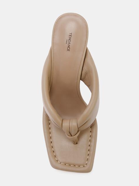 TENDANCE Mules (genuine leather)