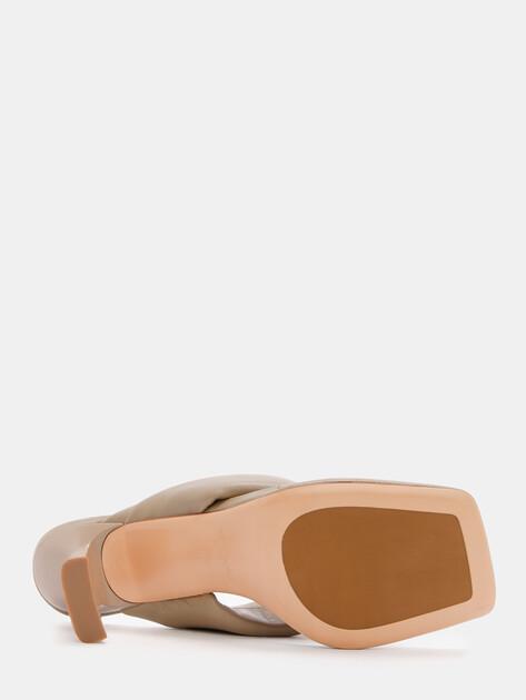 TENDANCE Mules (genuine leather)