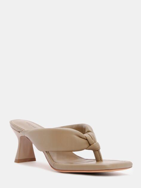 TENDANCE Mules (genuine leather)