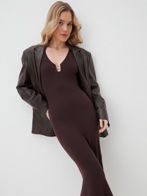MAISON DAVID Dress (merino wool)