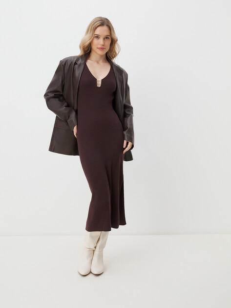 MAISON DAVID Dress (merino wool)