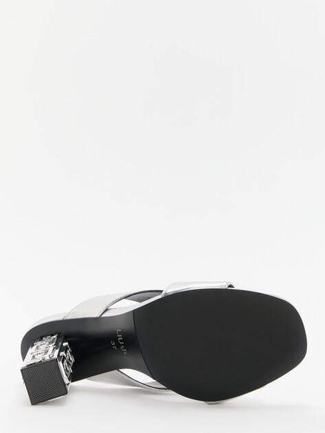 LIU∙JO Mules SERENA 25 (faux leather)