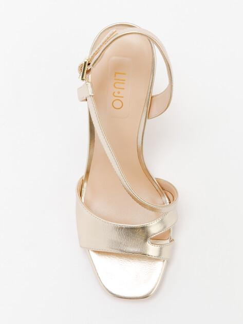 LIU∙JO SERENA 27 Sandals (faux leather)