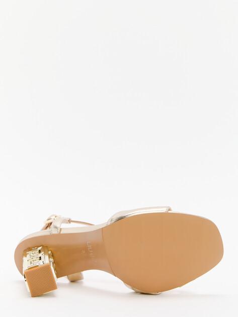 LIU∙JO SERENA 27 Sandals (faux leather)