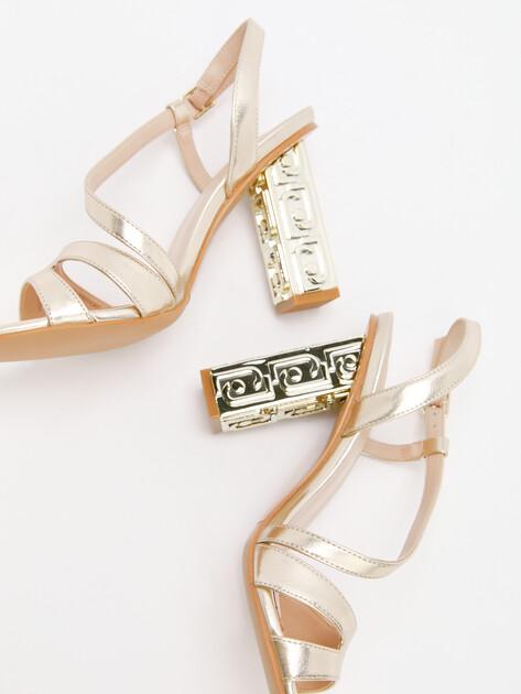 LIU∙JO SERENA 27 Sandals (faux leather)