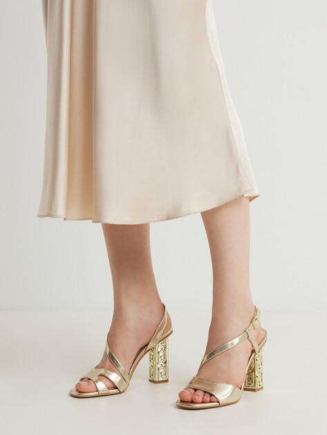 LIU∙JO SERENA 27 Sandals (faux leather)