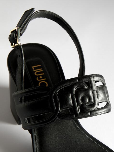 LIU∙JO SOFI 02 Sandals (faux leather)