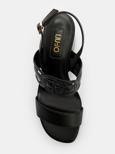 LIU∙JO SOFI 02 Sandals (faux leather)