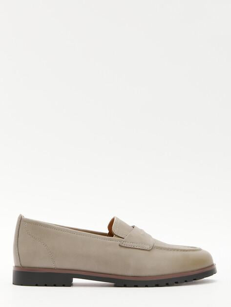 TENDANCE Loafers (genuine leather)