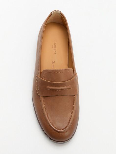 TENDANCE Loafers (genuine leather)