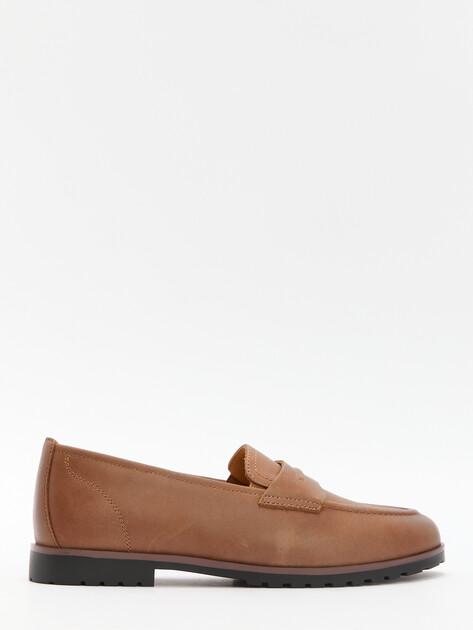 TENDANCE Loafers (genuine leather)