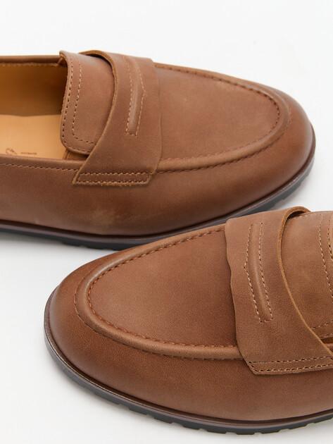 TENDANCE Loafers (genuine leather)
