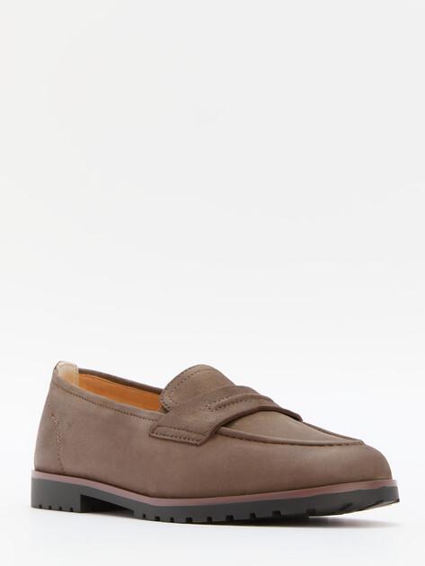 TENDANCE Loafers (natural suede)