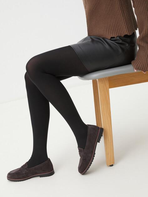TENDANCE Loafers (natural suede)
