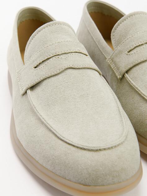 TENDANCE Loafers (cotton)