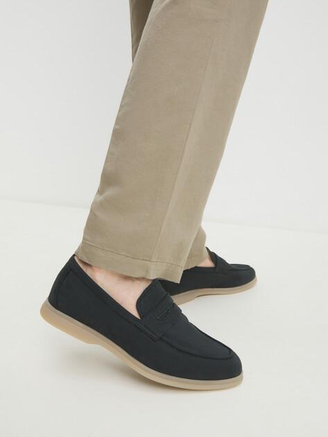 TENDANCE Loafers (cotton)