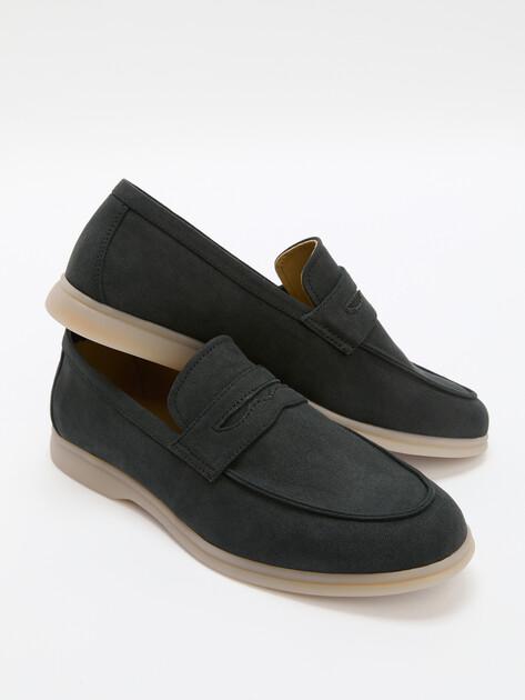 TENDANCE Loafers (cotton)