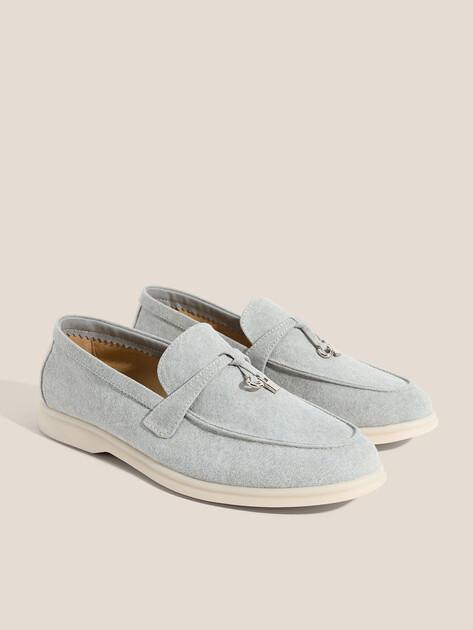 TENDANCE Loafers (textile)