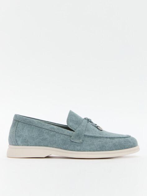 TENDANCE Loafers (textile)