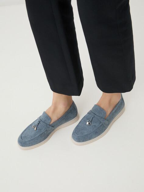 TENDANCE Loafers (textile)