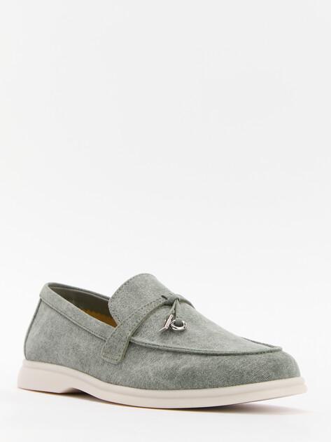 TENDANCE Loafers (textile)