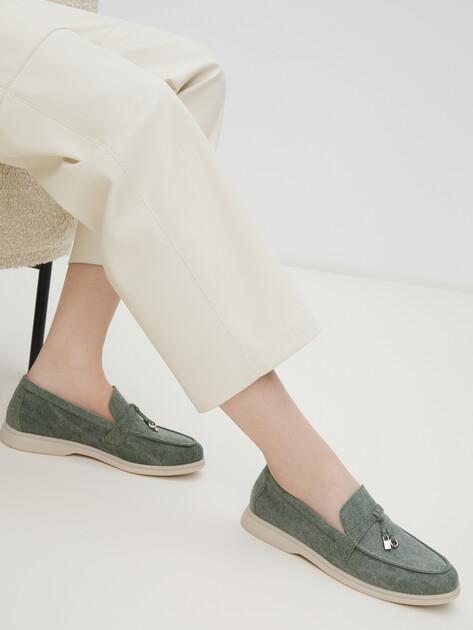 TENDANCE Loafers (textile)