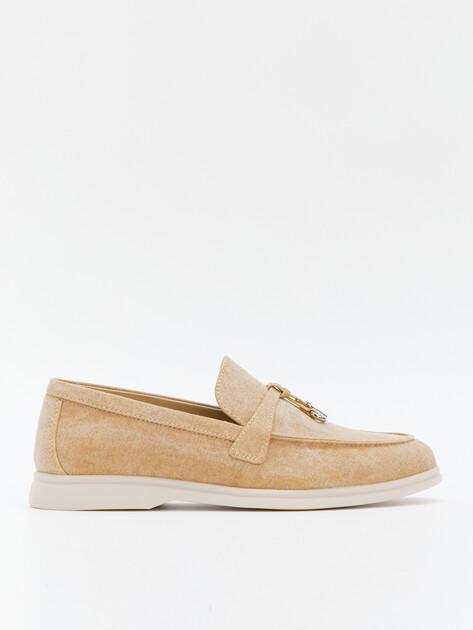 TENDANCE Loafers (textile)