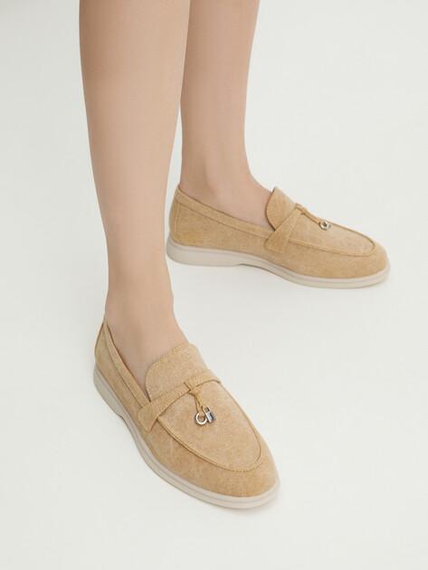TENDANCE Loafers (textile)
