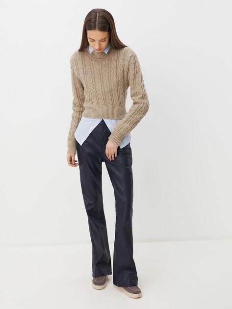 TENDANCE Loafers (natural suede)