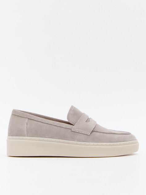 TENDANCE Loafers (natural suede)
