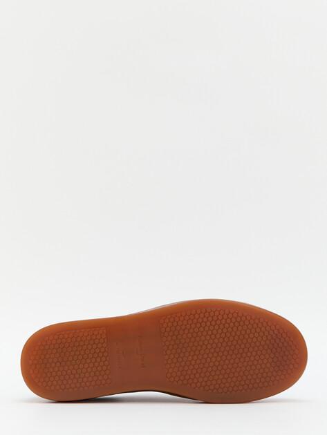 MAISON DAVID Low shoes (genuine leather/natural rubber sole)