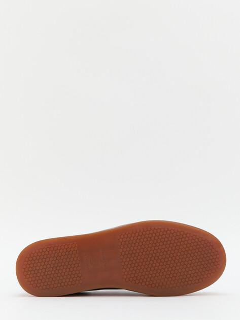 MAISON DAVID Low shoes (genuine leather/natural rubber sole)