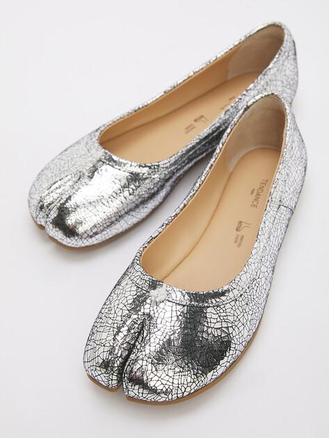 TENDANCE Ballet flats (genuine leather)