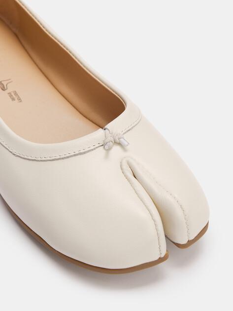 TENDANCE Ballet flats (genuine leather)