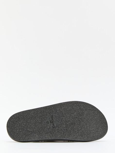 TENDANCE Slippers (natural suede)