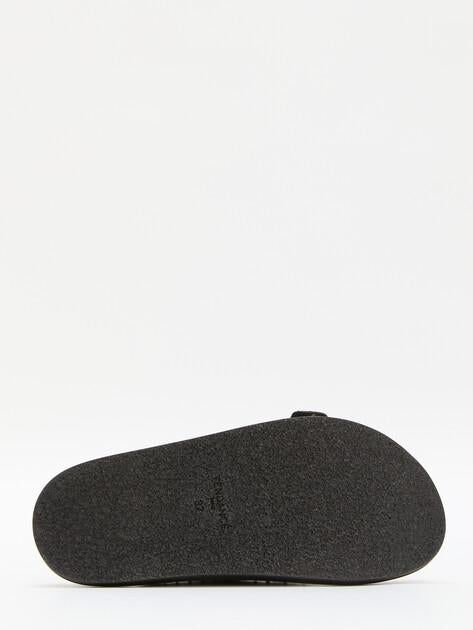 TENDANCE Slippers (natural suede)