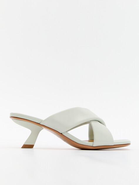 TENDANCE Mules (genuine leather)