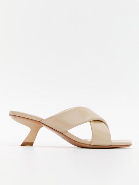 TENDANCE Mules (genuine leather)