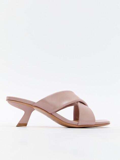 TENDANCE Mules (genuine leather)