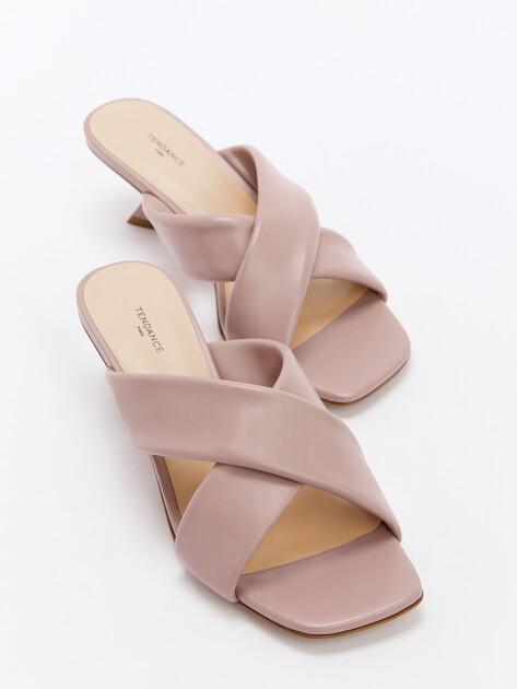 TENDANCE Mules (genuine leather)